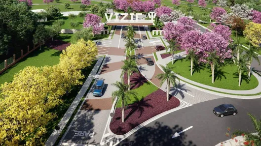 Lote/Terreno à venda, 255m² no Jardins Roma, Senador Canedo