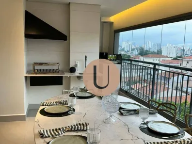 Apartamento com 3 Quartos à venda, 100m² no Vila São José (Ipiranga), São Paulo
