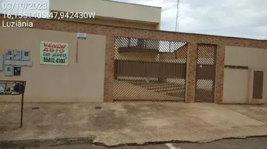 Apartamento com 2 Quartos à venda, 73m² no Parque Estrela Dalva IX, Luziânia