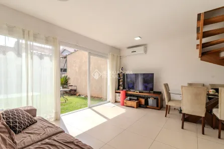 Casa de Condomínio com 3 Quartos à venda, 99m² no Lomba do Pinheiro, Porto Alegre