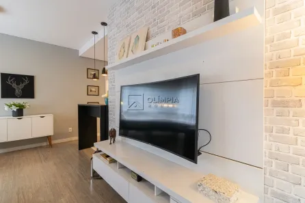 Apartamento com 2 Quartos para alugar, 88m² no Paraíso, São Paulo