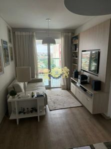 Flat com 2 Quartos à venda, 66m² no Jardim Aeroporto, São Paulo