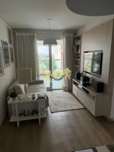 Flat com 2 Quartos à venda, 66m² no Jardim Aeroporto, São Paulo