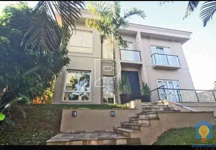 Casa de Condomínio com 4 Quartos à venda, 580m² no Nova Higienópolis, Jandira