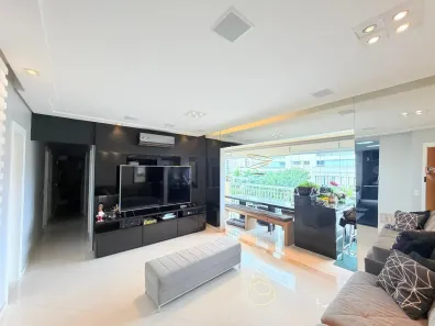 Apartamento com 4 Quartos à venda, 112m² no Vila Regente Feijó, São Paulo