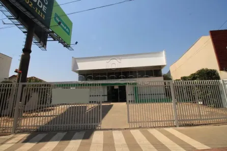 Prédio Comercial à venda, 600m² no Centro, São José do Rio Preto