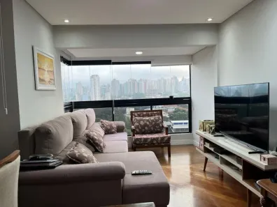 Apartamento com 4 Quartos à venda, 110m² no Vila Clementino, São Paulo