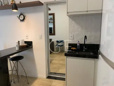 Apartamento com 1 Quarto à venda, 42m² no Gonzaga, Santos