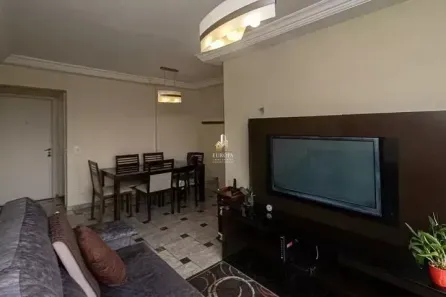 Apartamento com 2 Quartos à venda, 65m² no Vila Firmiano Pinto, São Paulo