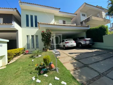 Casa de Condomínio com 3 Quartos à venda, 213m² no Parque Residencial Villa dos Inglezes, Sorocaba