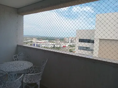 Flat com 1 Quarto para alugar, 39m² no Jardim Goiás, Goiânia
