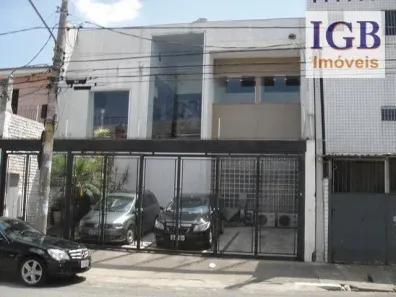 Prédio Comercial à venda, 790m² no Parque Peruche, São Paulo