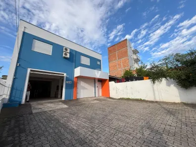 Ponto Comercial com 2 Quartos para alugar, 163m² no Centro, Santa Rosa