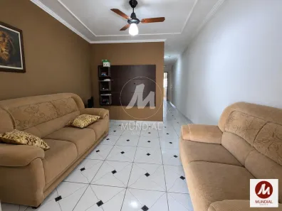 Casa com 2 Quartos à venda, 105m² no Vila Albertina, Ribeirão Preto