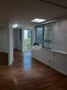 Sala Comercial para alugar, 204m² no Cidade Monções, São Paulo