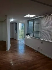 Sala Comercial para venda ou aluguel, 204m² no Cidade Monções, São Paulo