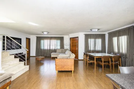 Casa de Condomínio com 4 Quartos à venda, 280m² no Campo Comprido, Curitiba