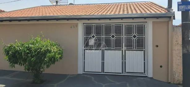 Casa com 2 Quartos à venda, 70m² no Parque Residencial Julieta, Marília