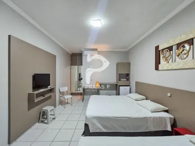 Prédio Residencial com 1 Quarto à venda, 27m² no Riviera, Bertioga