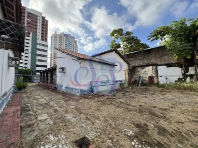 Lote/Terreno à venda, 1276m² no Centro, Fortaleza