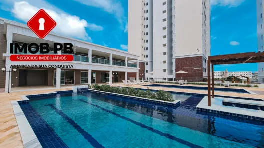 Apartamento com 3 Quartos à venda, 69m² no Jardim Cidade Universitária, João Pessoa