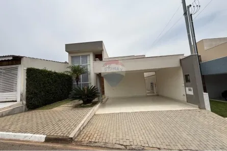Casa de Condomínio com 3 Quartos à venda, 160m² no Condomínio Portal da Serra, Bragança Paulista