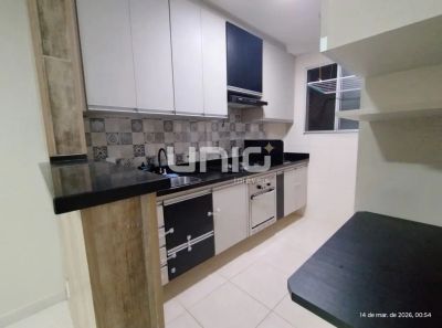 Apartamento com 2 Quartos à venda, 47m² no Santa Terezinha, Piracicaba