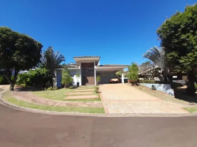 Casa de Condomínio com 3 Quartos à venda, 382m² no Jardim Residencial Quinta dos Oitis, Araraquara