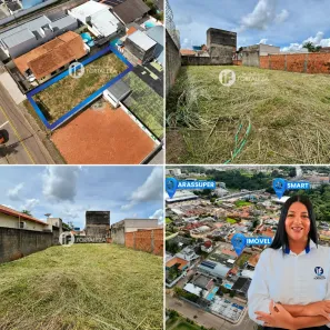 Lote/Terreno à venda, 10m² no Residencial Petrópolis, Rio Branco