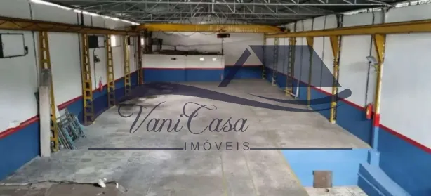 Galpão/Depósito/Armazém para alugar, 600m² no Ipiranga, São Paulo