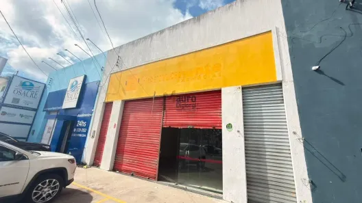 Galpão/Depósito/Armazém para alugar, 220m² no Trapiche da Barra, Maceió