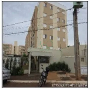 Apartamento com 1 Quarto à venda, 48m² no Jardim Olímpia, Jaú