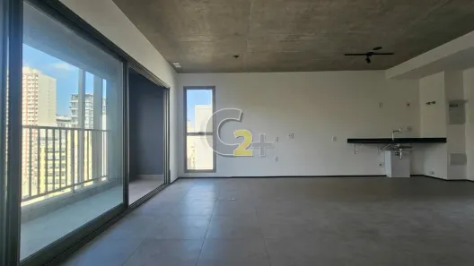 Apartamento com 1 Quarto à venda, 40m² no Cerqueira César, São Paulo