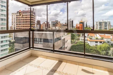 Apartamento com 3 Quartos para venda ou aluguel, 138m² no Bela Vista, Porto Alegre