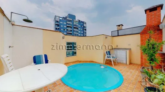 Apartamento com 3 Quartos à venda, 121m² no Jardim Vila Mariana, São Paulo