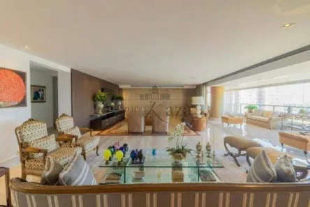 Apartamento com 5 Quartos à venda, 485m² no Parque Colonial, São Paulo