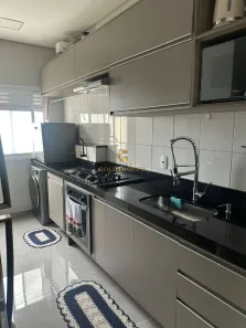 Apartamento com 2 Quartos para alugar, 52m² no Jardim Anhembi, São José dos Campos