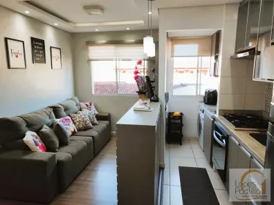 Apartamento com 2 Quartos à venda, 47m² no Jardim Imperial, Atibaia