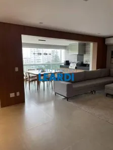 Apartamento com 3 Quartos à venda, 126m² no Vila Mascote, São Paulo
