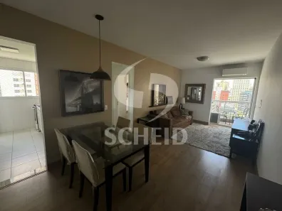 Apartamento com 1 Quarto para alugar, 57m² no Vila Olímpia, São Paulo