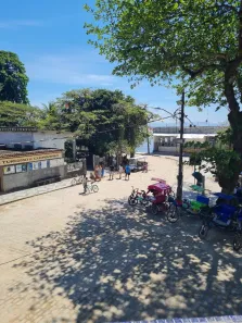 Apartamento com 1 Quarto para alugar, 45m² no Paquetá, Rio de Janeiro