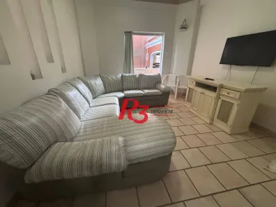 Apartamento com 2 Quartos para alugar, 68m² no Boqueirão, Santos