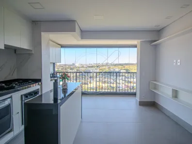 Apartamento com 2 Quartos para alugar, 48m² no Aldeia, Barueri