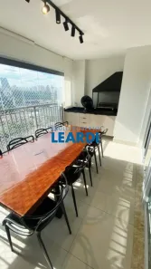 Apartamento com 3 Quartos à venda, 96m² no Jardim Caravelas, São Paulo