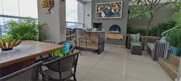 Cobertura com 4 Quartos à venda, 253m² no Vila Anastácio, São Paulo