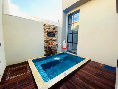 Casa com 3 Quartos à venda, 143m² no Esplanada Primo Meneghetti II, Franca