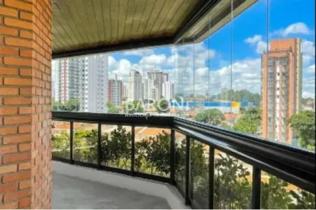 Apartamento com 4 Quartos à venda, 276m² no Campo Belo, São Paulo