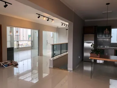 Apartamento com 3 Quartos à venda, 238m² no Jardim Veneza, Franca