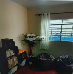 Casa com 2 Quartos à venda, 87m² no Vila Palmares, Santo André