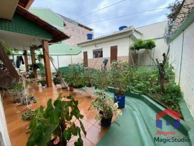 Casa com 4 Quartos à venda, 220m² no Letícia, Belo Horizonte